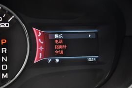 2012款福特锐界2.0T尊锐型