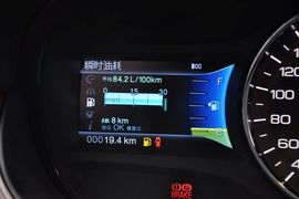 2012款福特锐界2.0T尊锐型