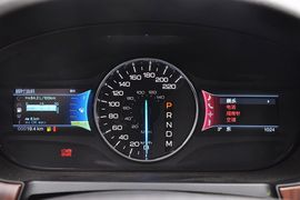 2012款福特锐界2.0T尊锐型