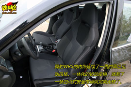 2009款斯巴鲁翼豹WRX试驾