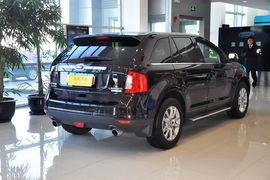 2012款福特锐界2.0T尊锐型