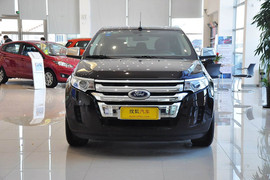 2012款福特锐界2.0T尊锐型