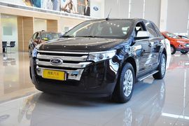 2012款福特锐界2.0T尊锐型到店实拍