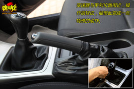 2009款斯巴鲁翼豹WRX试驾