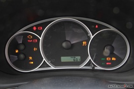 2009款斯巴鲁翼豹WRX试驾