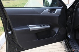 2009款斯巴鲁翼豹WRX试驾