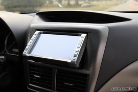 2009款斯巴鲁翼豹WRX试驾