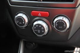 2009款斯巴鲁翼豹WRX试驾