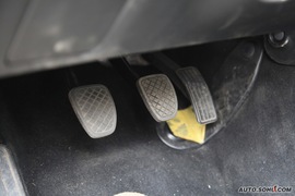 2009款斯巴鲁翼豹WRX试驾