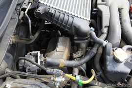 2009款斯巴鲁翼豹WRX试驾