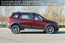 2013款东风风行景逸X5