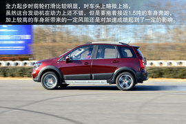 2013款东风风行景逸X5