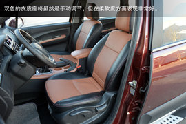 2013款东风风行景逸X5