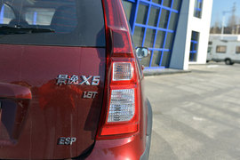 2013款东风风行景逸X5