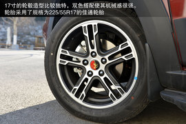 2013款东风风行景逸X5