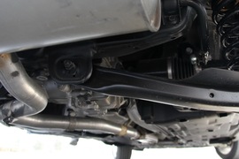 Jeep自由光2.4L西安实拍图