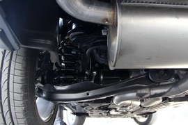 Jeep自由光2.4L西安实拍图