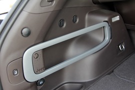 Jeep自由光2.4L西安实拍图