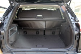Jeep自由光2.4L西安实拍图