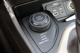 Jeep自由光2.4L西安实拍图