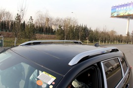 Jeep自由光2.4L西安实拍图