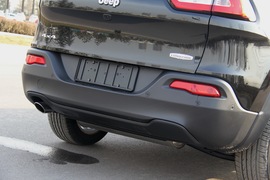 Jeep自由光2.4L西安实拍图