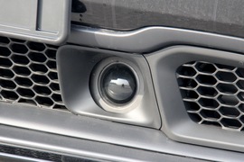 Jeep自由光2.4L西安实拍图