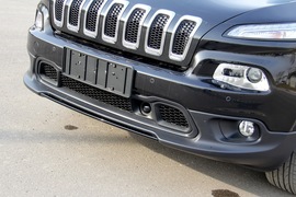Jeep自由光2.4L西安实拍图