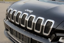 Jeep自由光2.4L西安实拍图