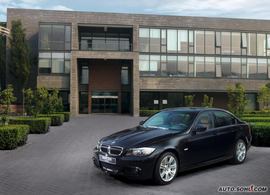 2009款宝马325i