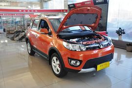 2012款长城哈弗M4