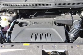 2013款北京汽车E130手动乐天型