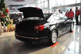 2013款起亚凯尊2.4L
