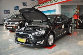 2013款起亚凯尊2.4L