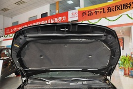 2013款起亚凯尊2.4L
