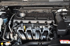 2013款起亚凯尊2.4L