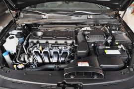 2013款起亚凯尊2.4L