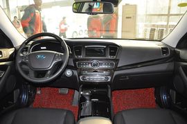 2013款起亚凯尊2.4L