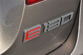 2013款北京汽车E130手动乐天型