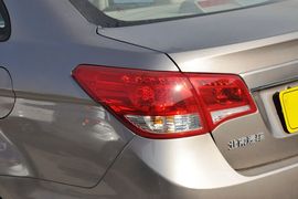 2013款北京汽车E130手动乐天型