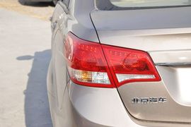 2013款北京汽车E130手动乐天型