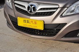 2013款北京汽车E130手动乐天型
