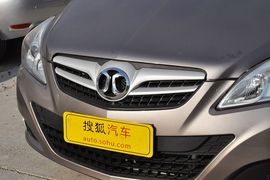 2013款北京汽车E130手动乐天型