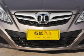 2013款北京汽车E130手动乐天型