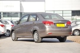 2013款北京汽车E130手动乐天型