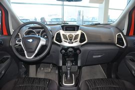 2013款福特翼搏1.5L