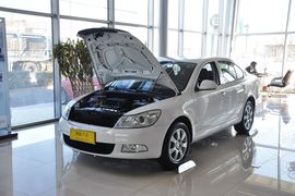 2014款斯柯达明锐1.6L手自一体逸致版