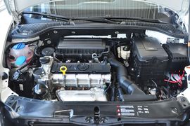 2014款斯柯达明锐1.6L手自一体逸致版