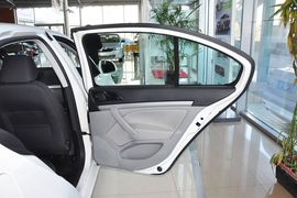 2014款斯柯达明锐1.6L手自一体逸致版