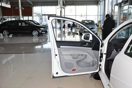 2014款斯柯达明锐1.6L手自一体逸致版